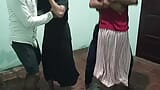 Desi Group Dance Sex with hip hop music snapshot 1