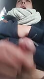 Masturbated in public snapshot 8