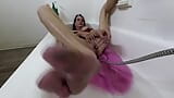 Lizzy Yum July 2023 Just a Sexual Manic Post-op Orgasm Pussy Clit Masturbation snapshot 8