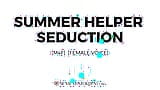 Erotica Audio Story: Summer Helper Seduction (M4F) snapshot 3