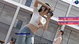 マトリックスハーツ(ブルーオッターゲーム) - パート16アジアのセクシーな女の子LoveSkySan69で snapshot 14