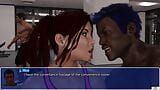 MANILA SHAW - Story Gameplay #2 - Sucking BBC in Gym - 3d hentai game snapshot 9