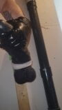 Monster dildo play snapshot 17