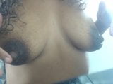 Black saggy milky tits snapshot 5