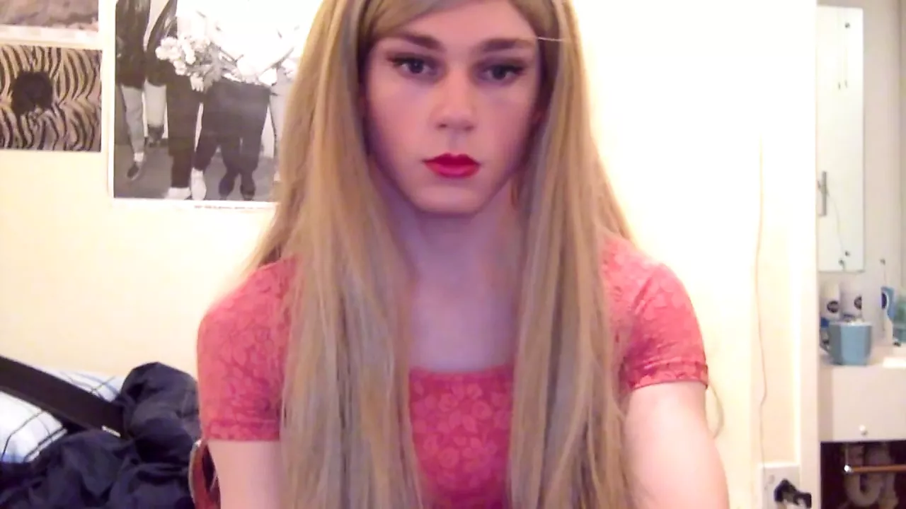 Sexy Annabel CD Enjoying Dressup 5: Shemale Young Porn | xHamster