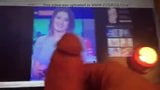 Sperma hyllning till Natalie Sawyer - Sky Sports News snapshot 1