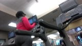 Fat ass Ebony on Treadmill part2 snapshot 16