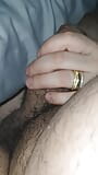 Tell me if you like my handjob step son ??? snapshot 3