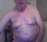 grandpa stroke on webcam snapshot 2