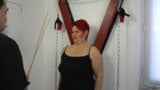 Cane breasts bondage snapshot 1