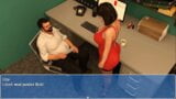 Lily Of The Valley: Housewife Is Showing Her Pussy To Her Angry Boss - Ep 24 snapshot 6
