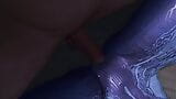 Sesso con cortana sul letto: halo parodia porno 3d snapshot 9