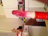 alone time with my gfs dildo snapshot 1