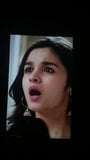 Alia bhatt Cum tribute snapshot 1