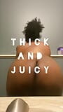My thick juicy tight ass and pretty titts snapshot 1