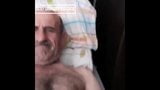 Sexy Grandpa Big cock snapshot 1