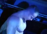 Hitchhiker give his ass to bear daddy at midnight in the van snapshot 8