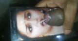 Keerthi Suresh cumtribute snapshot 4