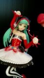 Miku Hatsune 13 figure bukkake(fakeCum) snapshot 14