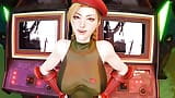 Street Fighter: Cammy - Perfeito K. Hoe snapshot 1