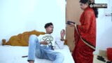 My Indian Sexy Hot Stepmother wants My Big Dick and teaches me How to Fuck (Hindi Audio) snapshot 2