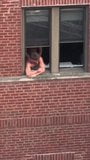 2 Guys Fucking In The Window snapshot 1