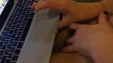 Masturbating while watching porn snapshot 5