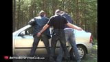 Car Stealers caught in the act snapshot 6