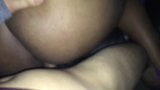 Black Girl Creampie snapshot 1