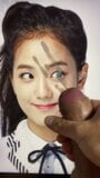 210718 BLACKPINK Jisoo (Kim Ji-soo) Facial Cum Tribute snapshot 8