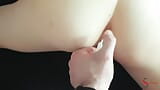 Amateur französische MILF nimmt ihren ersten analfilm auf snapshot 6