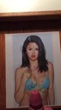 Selena Gomez slow mo cum tribute snapshot 9