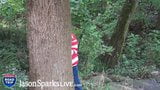 Jasonsparkslive - wo ist Waldo-Parodie ohne Gummi und b snapshot 1