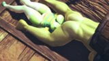 Princess fiona ditabrak oleh hulk : parodi porno 3d snapshot 16