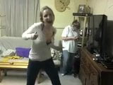 Big Tit Slut Stacy Spicer Dancing snapshot 1