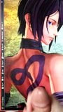 2nd Cum Tribute - Shiki (Samurai Shodown) snapshot 1