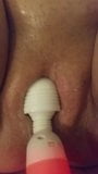 Masturbation Massager Bbw Pussy Nahaufnahme snapshot 10