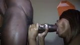 black bitch fucked by biggest BLACK dick snapshot 3