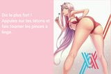 Hentai joi francese - zerotwo snapshot 4