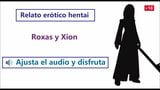 Relato erotico hentai. COMPLETO, Roxas y Xion snapshot 13