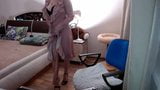 Slim girl shows her body and jerks off snapshot 2