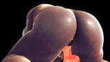 3D CG Animation 3D-Sex, große Titten snapshot 1
