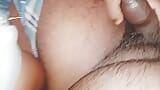 Indian telugu aunty car blow job snapshot 9