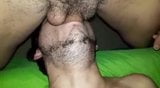 Stop Teasing My Mouth: But It Down My Throat snapshot 6