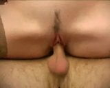 Rubia anal en medias snapshot 3