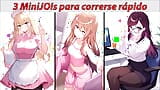 Spanish audio JOI for cum fast. Hentai stories. snapshot 1