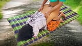 Mi madrastra cachonda quiere sexo mío - sexo en la jungla al aire libre snapshot 15