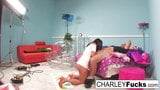 Charley Chase Needs Some Cock snapshot 10