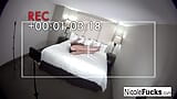 Hotelseks met Derrick Pierce snapshot 4