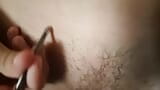 Xxjodn. I shave with tweezers. snapshot 6